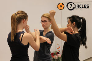 wing chun frauen berlin